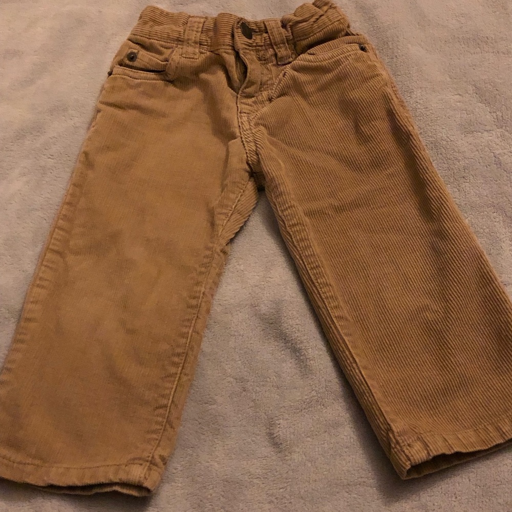 Corduroy Cherokee Toddler Pants